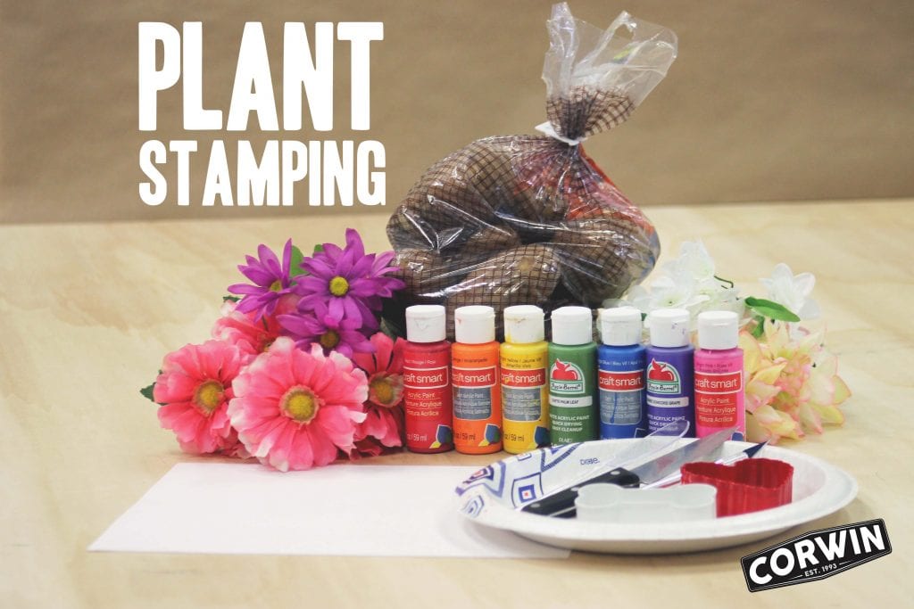 Plant Stamping