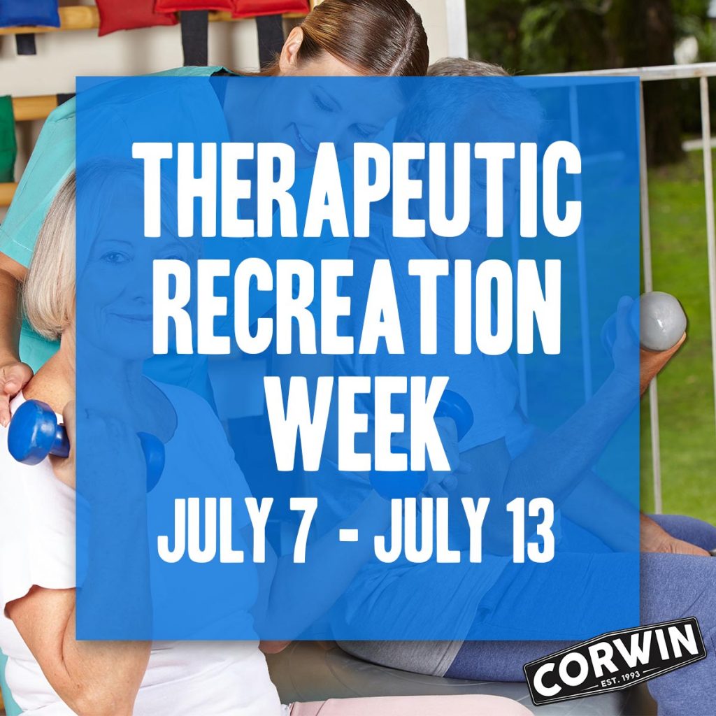 Therapeutic Recreation Week