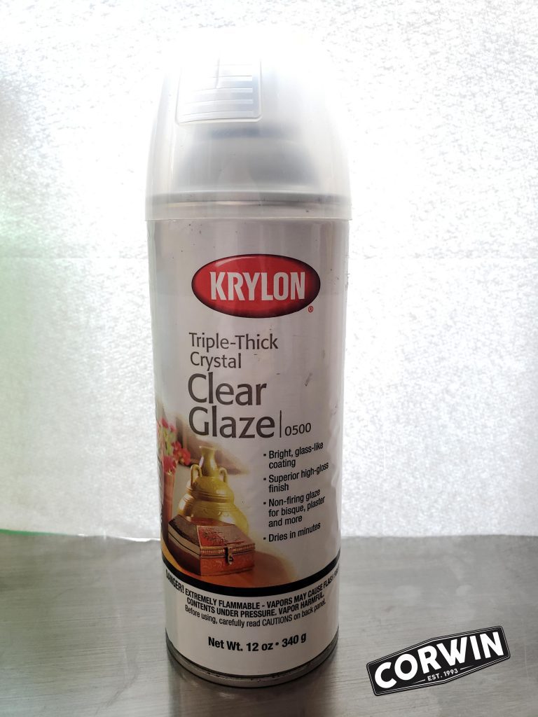 Krylon Clear Glaze