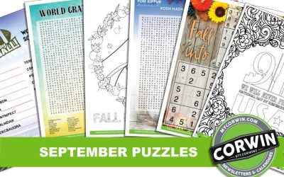 September Puzzles