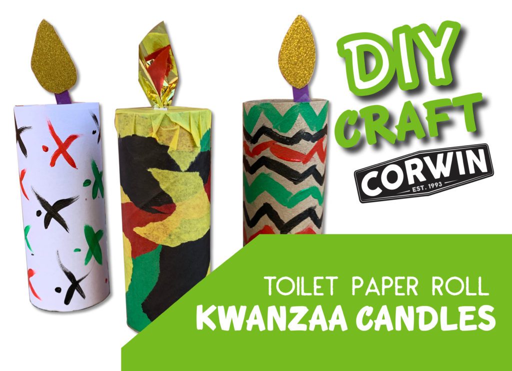 Kwanzaa Candle Craft