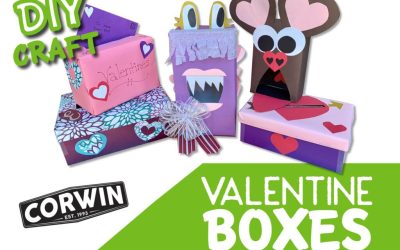 Valentine Boxes ?