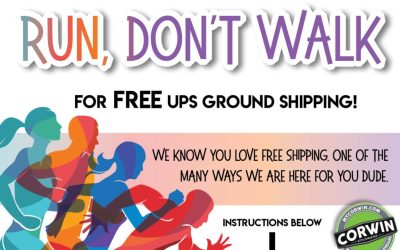 Free Shipping? FREE SHIPPING!