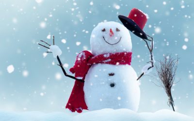 Holiday Classics: In the Meadow We Can Build a Snowman