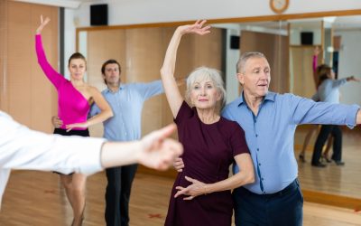 Twirling to the Foxtrot in Your Senior Living Community