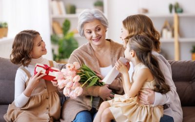 Celebrating Mother’s Day 2023 at Your Senior Living Facility